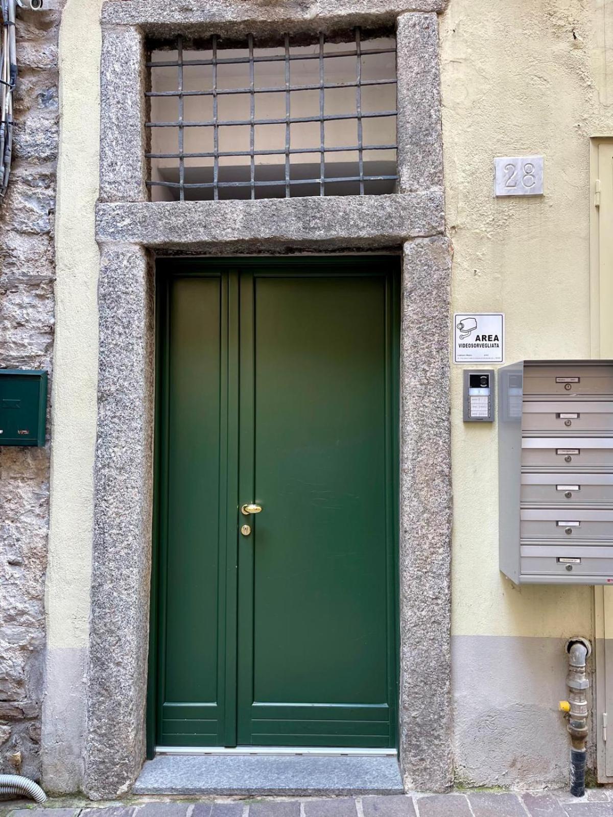 Calicantus Apartments Atena Como Kültér fotó